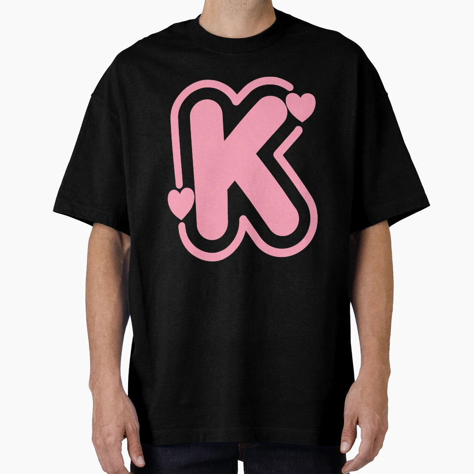 Alphabet Abc I Love You Valentines T-Shirt - Minimalist Print Men Women - T-Shirt, Sweatshirt, Hoodie