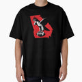Georgia Falcon T-Shirt - Aesthetic Graphic for Adults - T-Shirt, Sweatshirt, Hoodie
