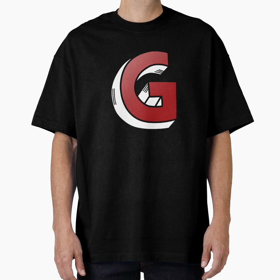 Letter G T-Shirt - Minimalist Print Men Women - T-Shirt, Sweatshirt, Hoodie
