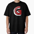 Letter G T-Shirt - Minimalist Print Men Women - T-Shirt, Sweatshirt, Hoodie