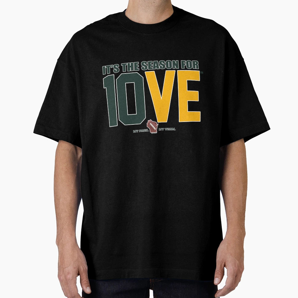 Its Season 10Ve T-Shirt - Trendy Graphic for Adults - T-Shirt, Sweatshirt, Hoodie