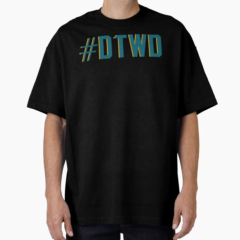 Dtwd T-Shirt - Trendy Graphic Unisex - T-Shirt, Sweatshirt, Hoodie