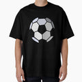 Soccer Ball T-Shirt - Fun Novelty Design Unisex - T-Shirt, Sweatshirt, Hoodie