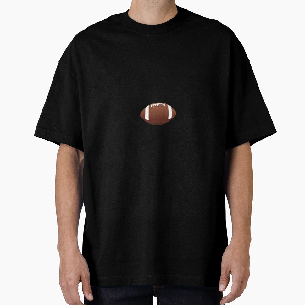American Football T-Shirt - Custom Art Print Unisex - T-Shirt, Sweatshirt, Hoodie