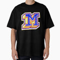 Its Letter M T-Shirt - Graphic Print Men Women - T-Shirt, Sweatshirt, Hoodie