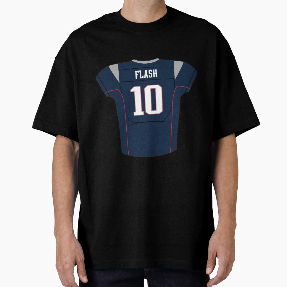 Flash Home T-Shirt - Aesthetic Graphic for Adults - T-Shirt, Sweatshirt, Hoodie
