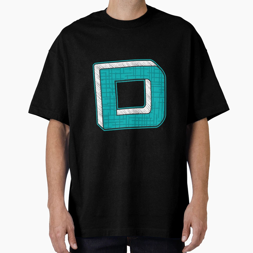 Alphabets Blue Ywzmls 13 T-Shirt - Graphic Print Men Women - T-Shirt, Sweatshirt, Hoodie