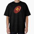 Rugby Ball T-Shirt - Aesthetic Graphic Unisex - T-Shirt, Sweatshirt, Hoodie