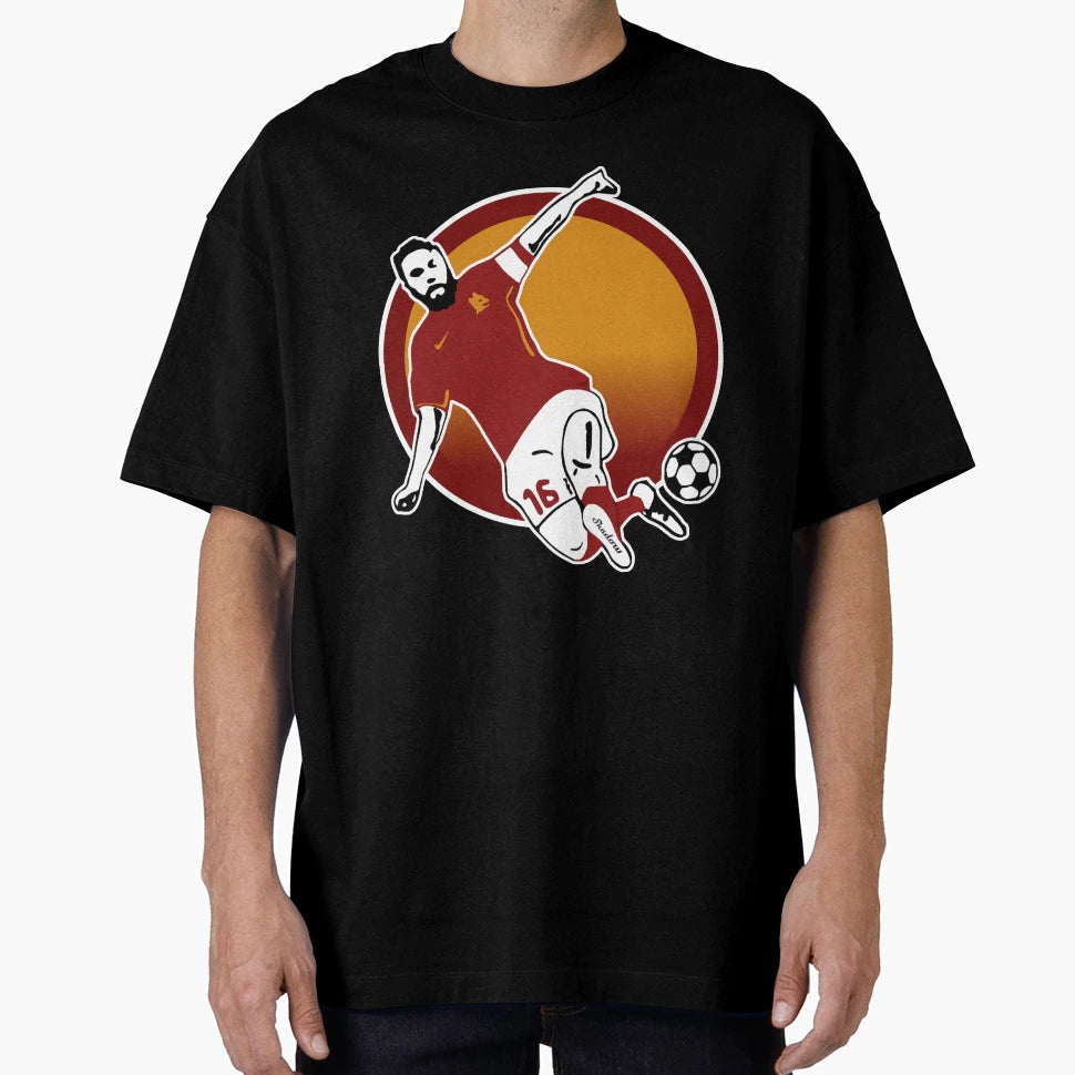 Daniele De Rossi T-Shirt - Graphic Print Men Women - T-Shirt, Sweatshirt, Hoodie