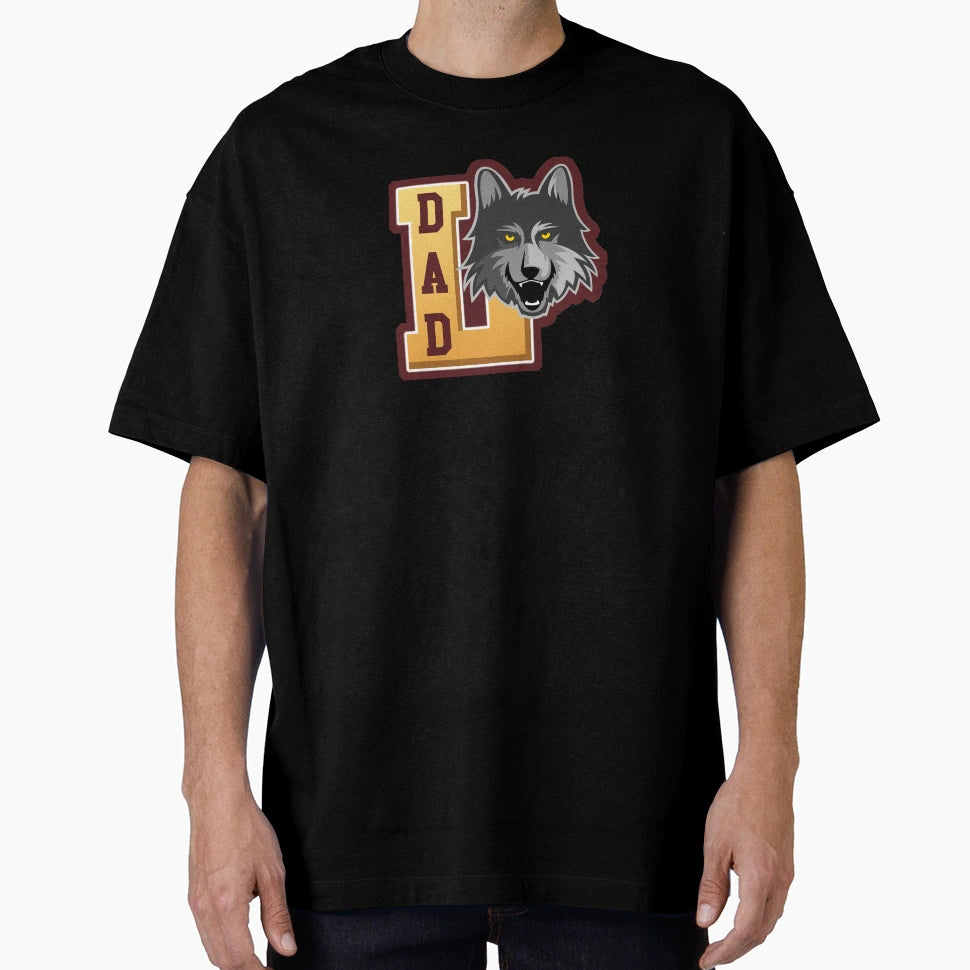 Luc Dad T-Shirt - Streetwear Style for Adults - T-Shirt, Sweatshirt, Hoodie