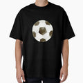 Watercolor Soccer Ball T-Shirt - Unique Graphic Men Women - T-Shirt, Sweatshirt, Hoodie
