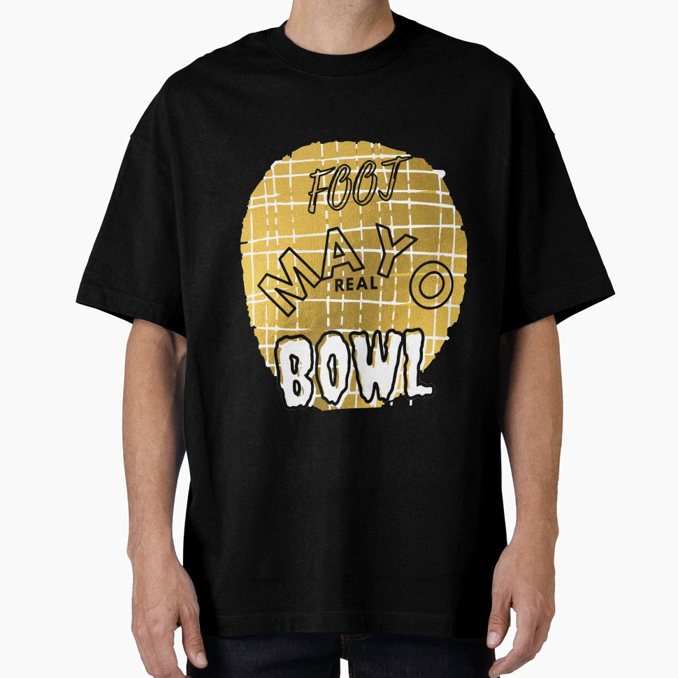 Mayo Bowl College Football Mayonnaise Bowl T-Shirt - Trendy Graphic Unisex - T-Shirt, Sweatshirt, Hoodie