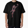 Splatter Hopkins T-Shirt - Casual Everyday Wear Men Women - T-Shirt, Sweatshirt, Hoodie