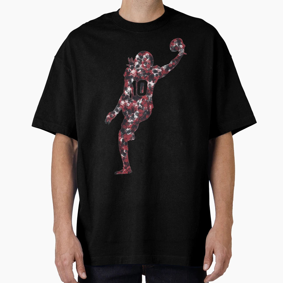 Splatter Hopkins T-Shirt - Casual Everyday Wear Men Women - T-Shirt, Sweatshirt, Hoodie