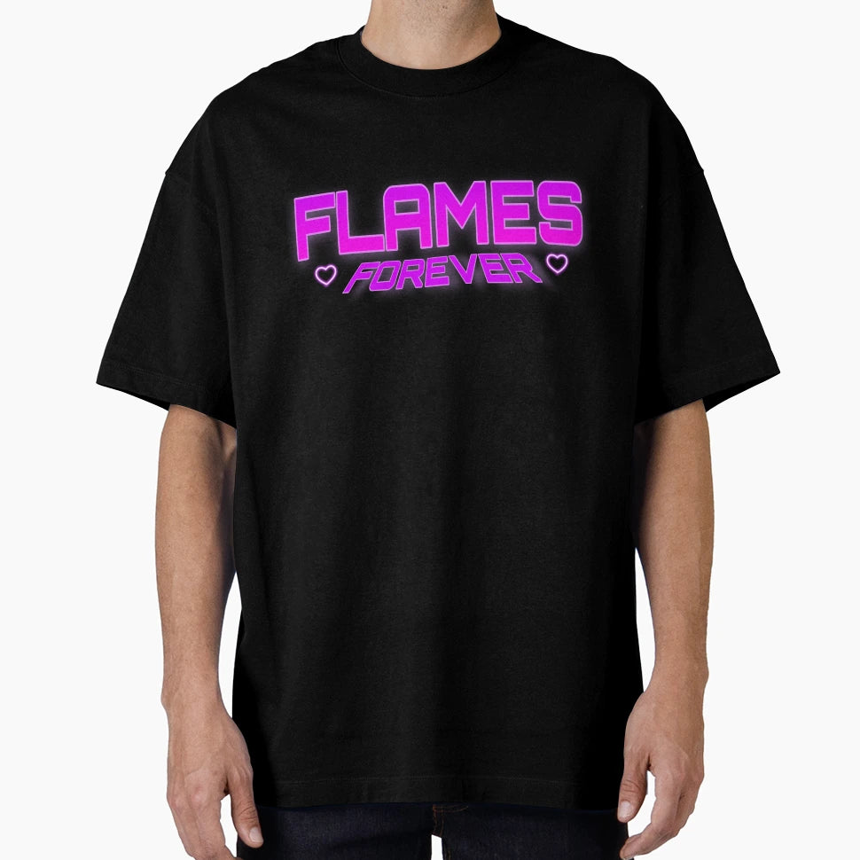 Calgary Flames T-Shirt - Aesthetic Graphic Unisex - T-Shirt, Sweatshirt, Hoodie