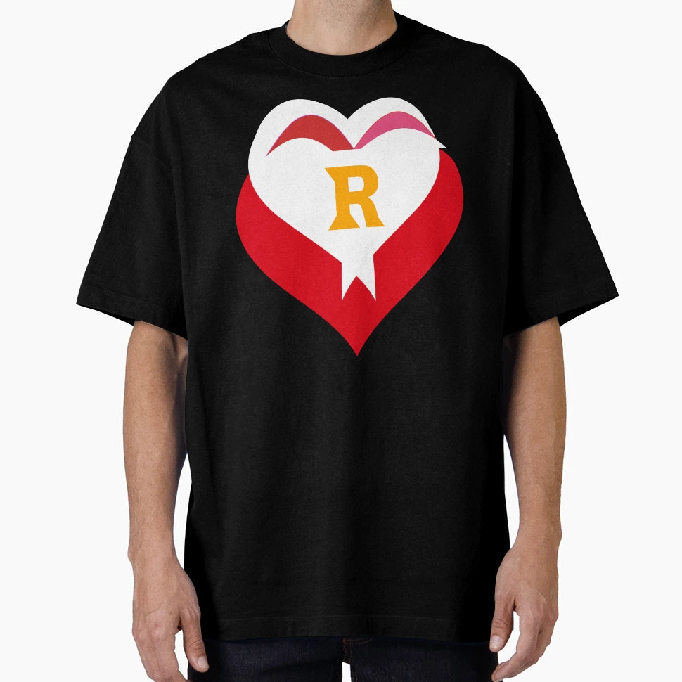 Letter R T-Shirt - Casual Everyday Wear Unisex - T-Shirt, Sweatshirt, Hoodie