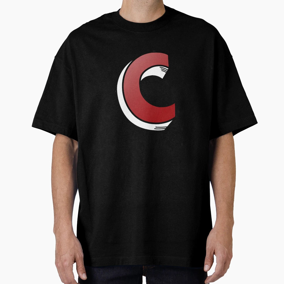 Letter C T-Shirt - Aesthetic Graphic Unisex - T-Shirt, Sweatshirt, Hoodie