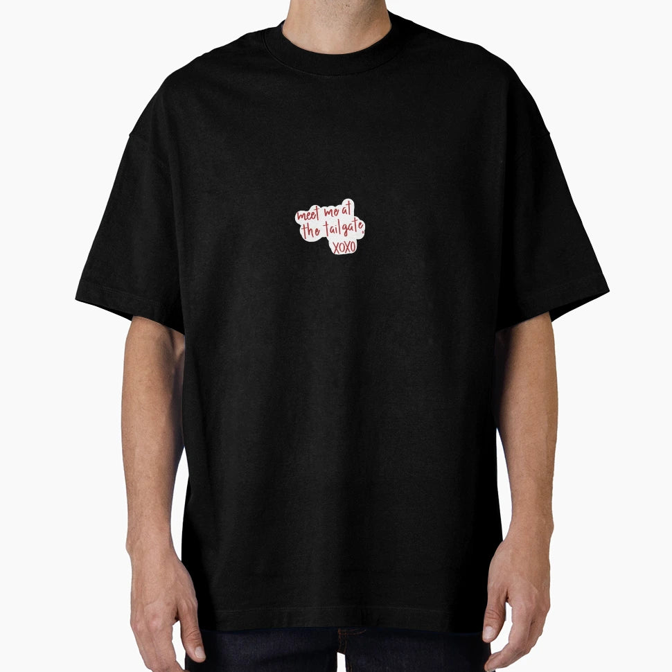 Tailgate T-Shirt - Aesthetic Graphic Men Women - T-Shirt, Sweatshirt, Hoodie
