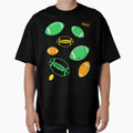 Ball Lover T-Shirt - Streetwear Style Unisex - T-Shirt, Sweatshirt, Hoodie