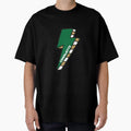Unc Charlotte Lightning Bolt T-Shirt - Unique Graphic for Adults - T-Shirt, Sweatshirt, Hoodie