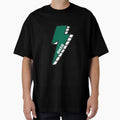 Ohio University Lightning Bolt T-Shirt - Novelty Apparel Unisex - T-Shirt, Sweatshirt, Hoodie