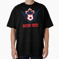 Canada Soccer 2022 Canada Soccer Team T-Shirt - Fun Novelty Design Unisex - T-Shirt, Sweatshirt, Hoodie