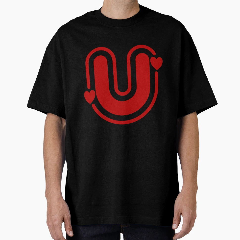Alphabet Abc I Love You Valentines Day Abc T-Shirt - Unique Graphic Unisex - T-Shirt, Sweatshirt, Hoodie