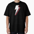 San Diego State Lightning Bolt T-Shirt - Aesthetic Graphic Unisex - T-Shirt, Sweatshirt, Hoodie