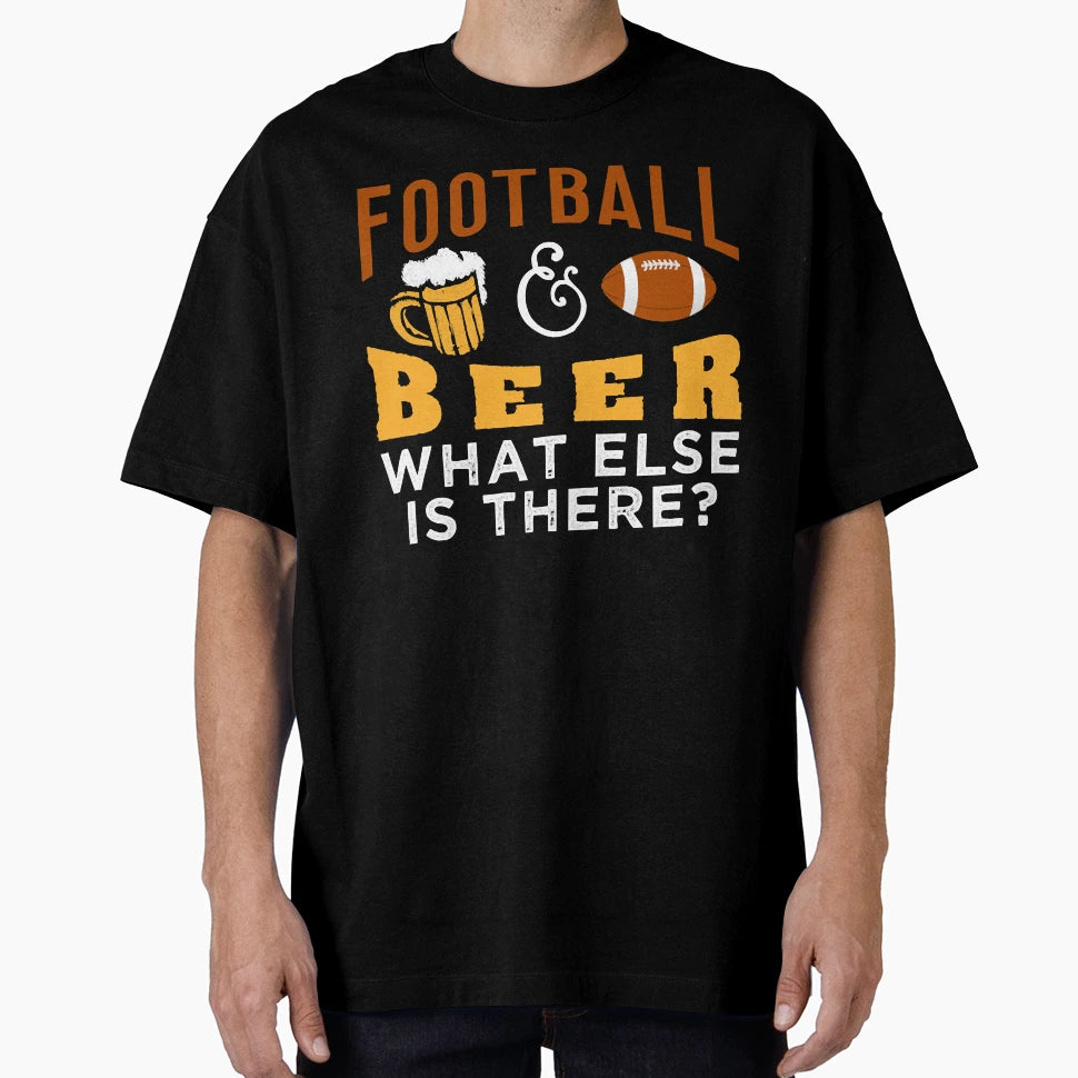 American Football T-Shirt - Fun Novelty Design Unisex - T-Shirt, Sweatshirt, Hoodie