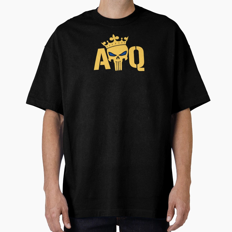 Aq T-Shirt - Streetwear Style Men Women - T-Shirt, Sweatshirt, Hoodie