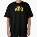 Aq T-Shirt - Streetwear Style Men Women - T-Shirt, Sweatshirt, Hoodie
