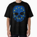 Europe Skull T-Shirt - Streetwear Style Men Women - T-Shirt, Sweatshirt, Hoodie