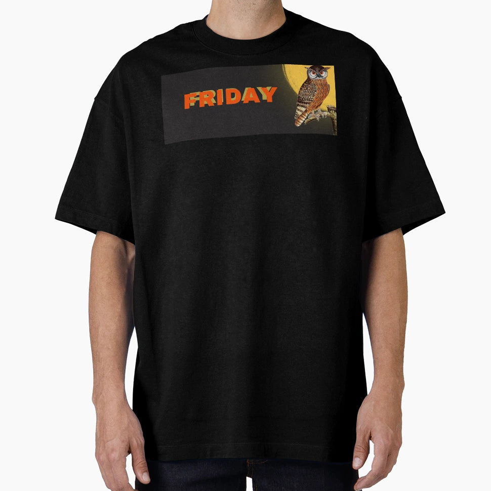 Friday T-Shirt - Aesthetic Graphic Unisex - T-Shirt, Sweatshirt, Hoodie