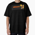 Friday T-Shirt - Aesthetic Graphic Unisex - T-Shirt, Sweatshirt, Hoodie