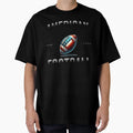 American Football Usa Sports T-Shirt - Custom Art Print Men Women - T-Shirt, Sweatshirt, Hoodie