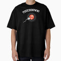 Touchdown Funny Football Expectant T-Shirt - Trendy Graphic Men Women - T-Shirt, Sweatshirt, Hoodie