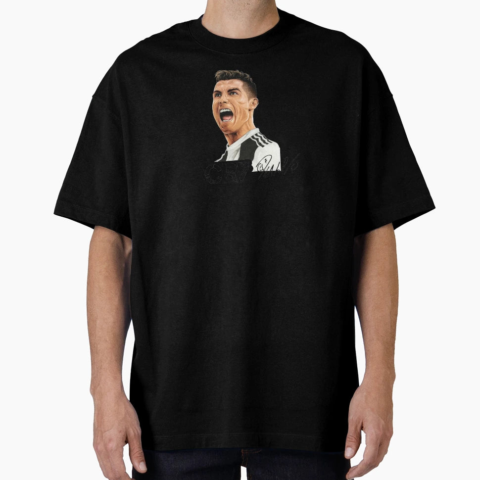 Cr7 Cristiano Ronaldo 7 T-Shirt - Novelty Apparel Men Women - T-Shirt, Sweatshirt, Hoodie