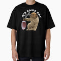 Bulldog Football Game Day English T-Shirt - Fun Novelty Design for Adults - T-Shirt, Sweatshirt, Hoodie