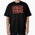 Sunday Funday Kc T-Shirt - Novelty Apparel for Adults - T-Shirt, Sweatshirt, Hoodie