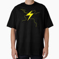 Fast Lightning T-Shirt - Trendy Graphic Unisex - T-Shirt, Sweatshirt, Hoodie