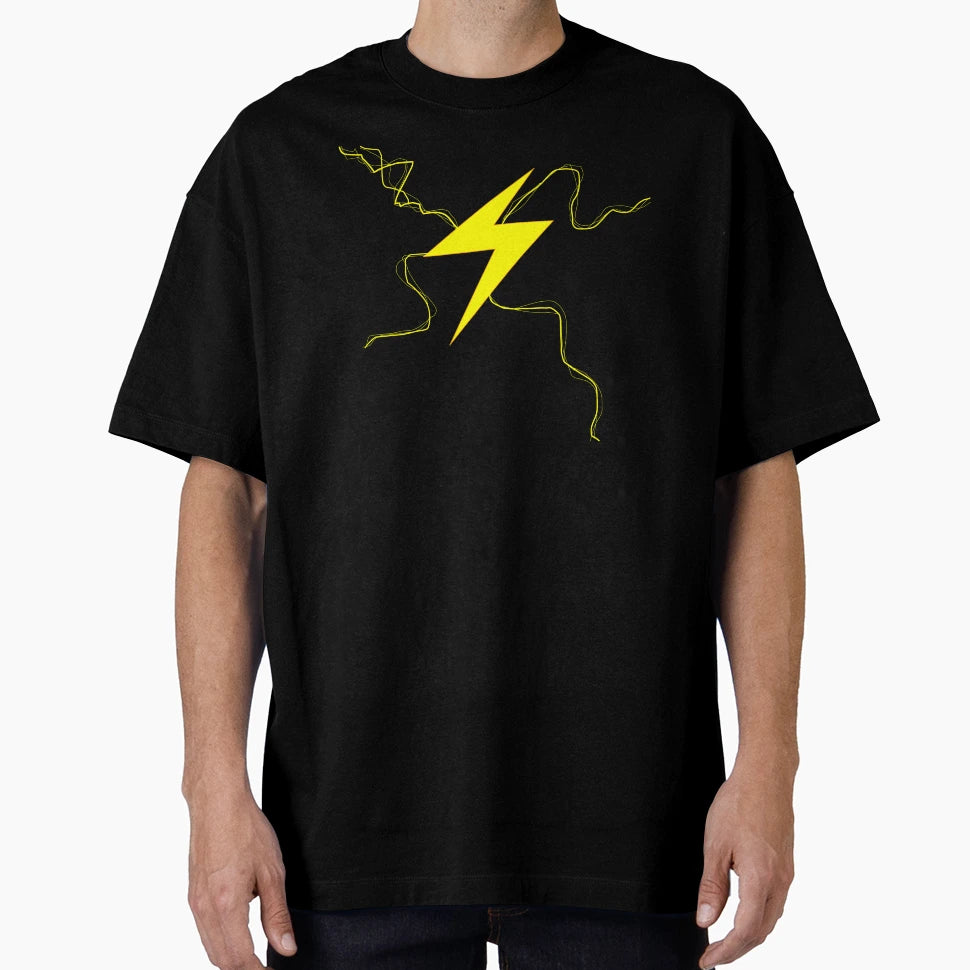 Fast Lightning T-Shirt - Trendy Graphic Unisex - T-Shirt, Sweatshirt, Hoodie