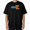 Mazinger Z Logo T-Shirt - Fun Novelty Design for Adults - T-Shirt, Sweatshirt, Hoodie