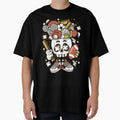 Sports Head T-Shirt - Custom Art Print Unisex - T-Shirt, Sweatshirt, Hoodie