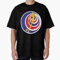 Futbol Tico Costa Rica T-Shirt - Trendy Graphic for Adults - T-Shirt, Sweatshirt, Hoodie