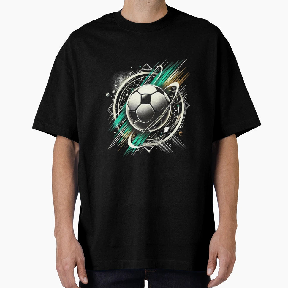 Football Energy T-Shirt - Custom Art Print for Adults - T-Shirt, Sweatshirt, Hoodie