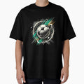 Football Energy T-Shirt - Custom Art Print for Adults - T-Shirt, Sweatshirt, Hoodie