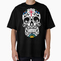 Santa Muerte T-Shirt - Casual Everyday Wear Men Women - T-Shirt, Sweatshirt, Hoodie
