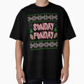 Sunday Funday Ugly T-Shirt - Fun Novelty Design Men Women - T-Shirt, Sweatshirt, Hoodie