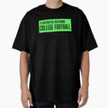 Id Rather Be Watching College Football T-Shirt - Streetwear Style Unisex - T-Shirt, Sweatshirt, Hoodie