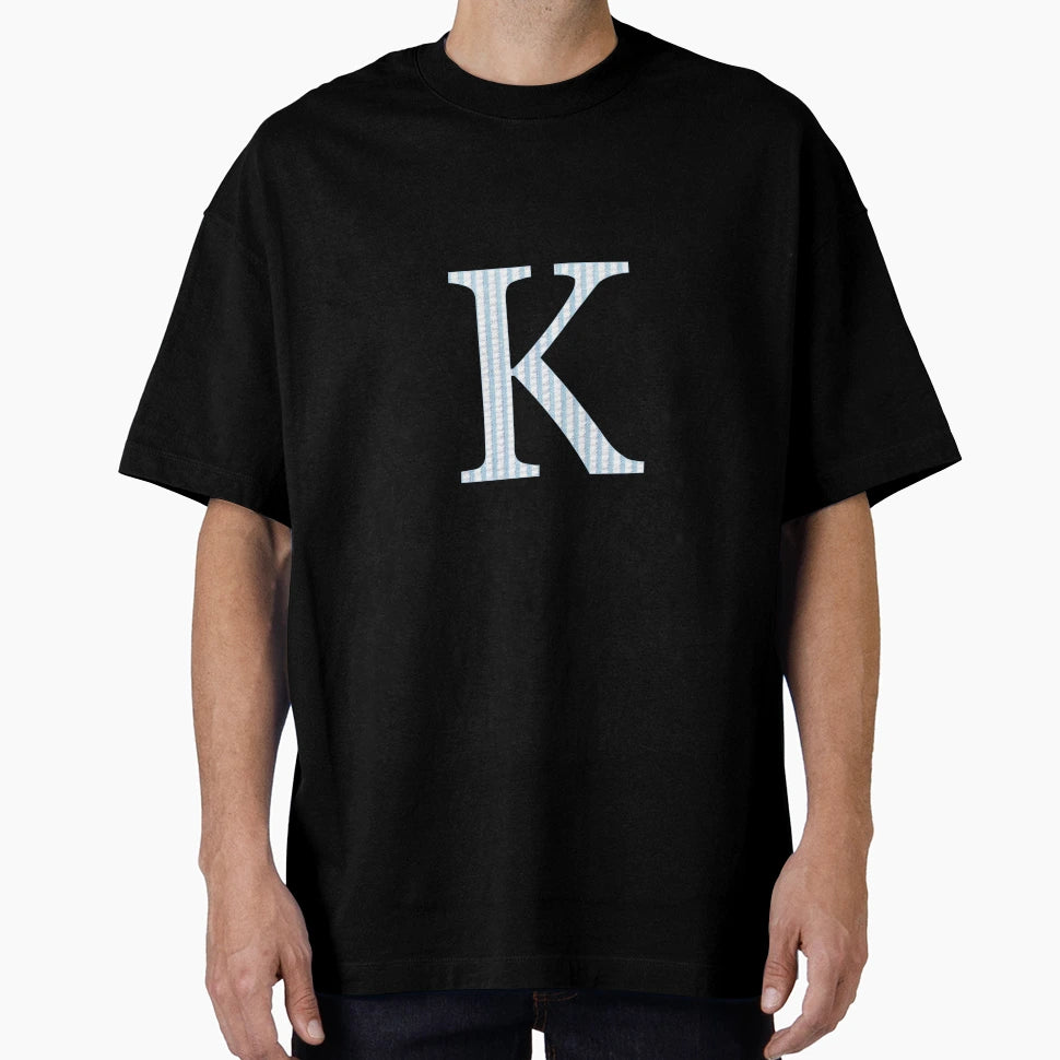 Seersucker Kappa T-Shirt - Streetwear Style Unisex - T-Shirt, Sweatshirt, Hoodie